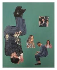 Image 1 of Print - Meaningless Images on the Internet