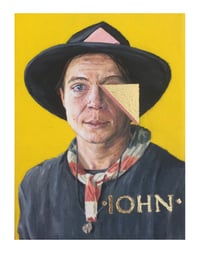 Image 1 of Print - Laura