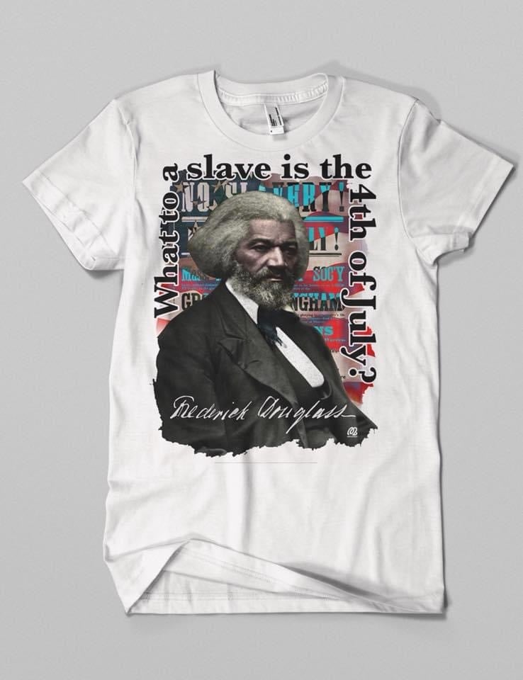 Image of “What’s the 4th” Tshirt (18C3)