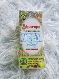 Image 1 of Neem leaves teabags 