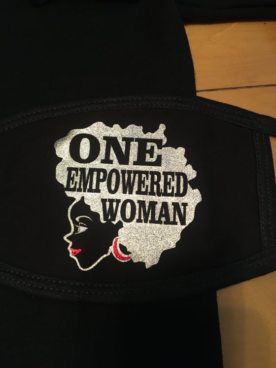 Image of One Empowered Woman Mask