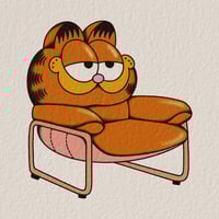 Garfield Chair 1