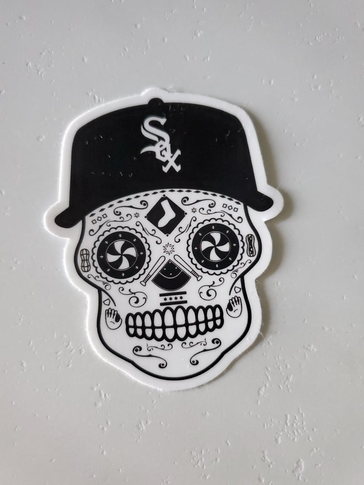Image of Sox Calaberita Sticker