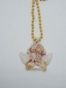 Image 5 of Daydreaming Angel Rose Pendent 