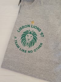 Image 1 of Lisbon Lions '67 T-shirt.