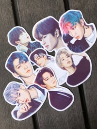 Stray kids sticker pack/ decals