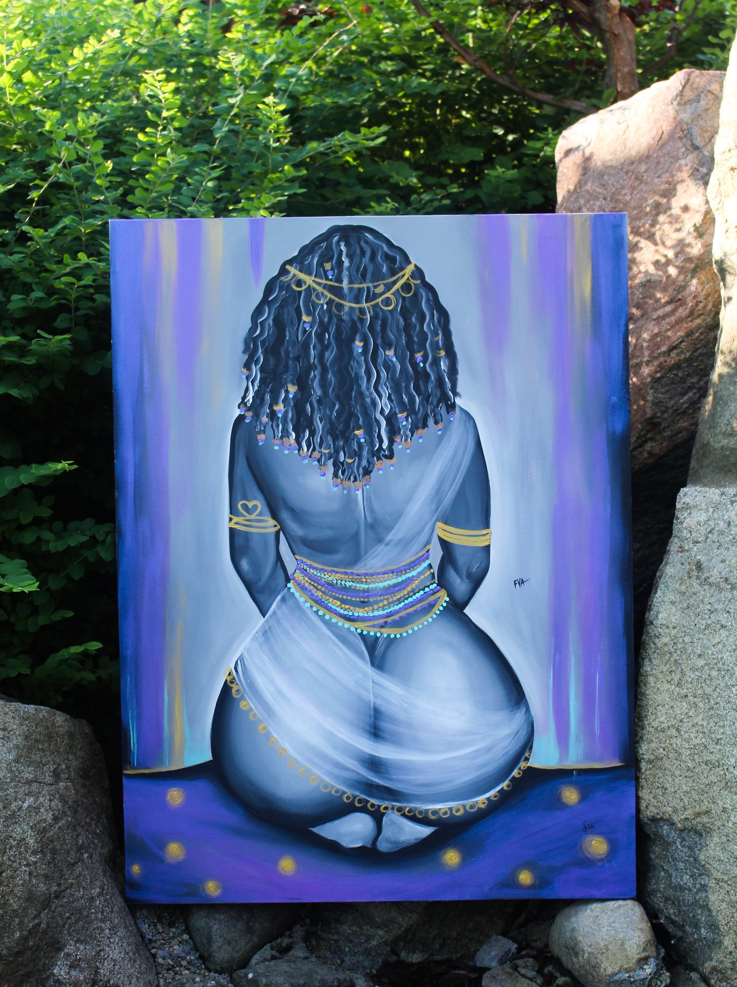 Image of Sanctuary Art Print