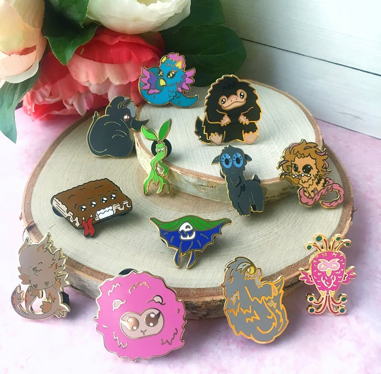 Image of Mythical Beasts Series 2