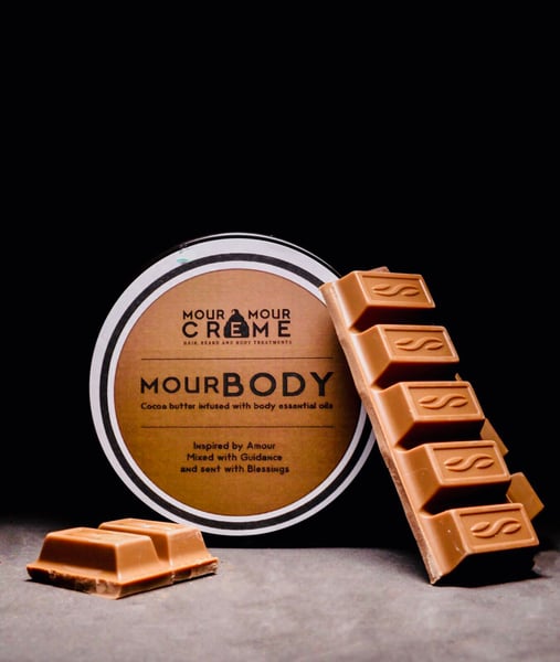 Image of MourBody Butter