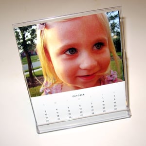 Image of Custom Photo Calendar