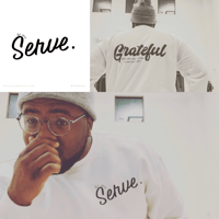 SERVE X GRATEFUL