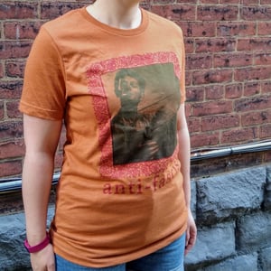 Image of Anti-fascist Woody Shirt