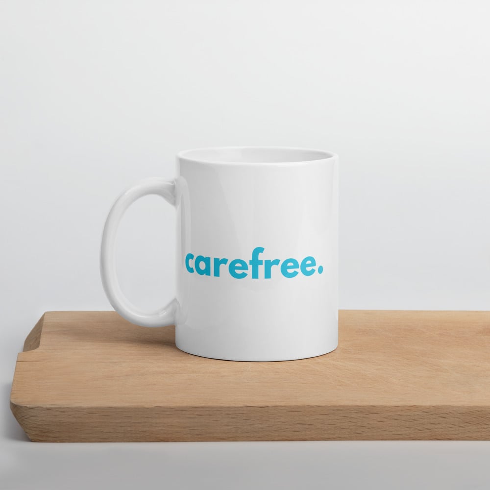 Image of The Baby Blues Carefree Mug