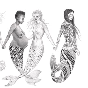Image of Mermaids Unite