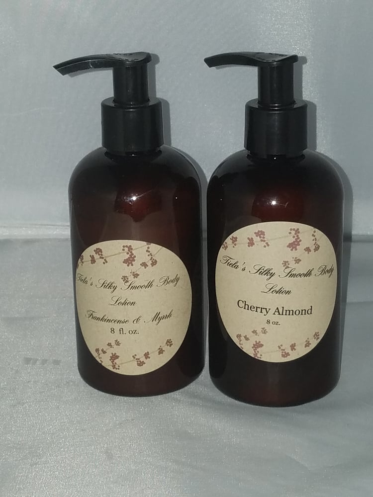 Image of Body Lotion