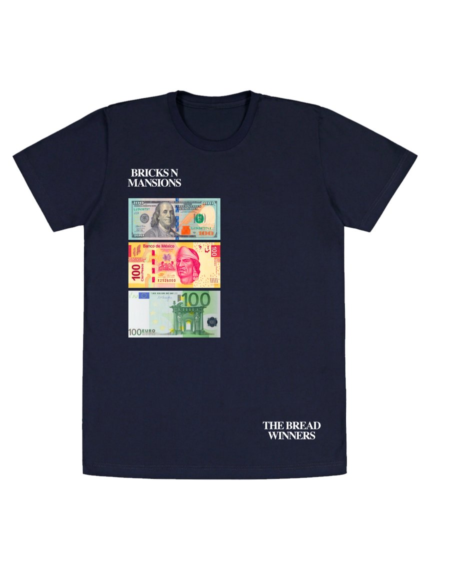 Image of THE BREAD WINNERS