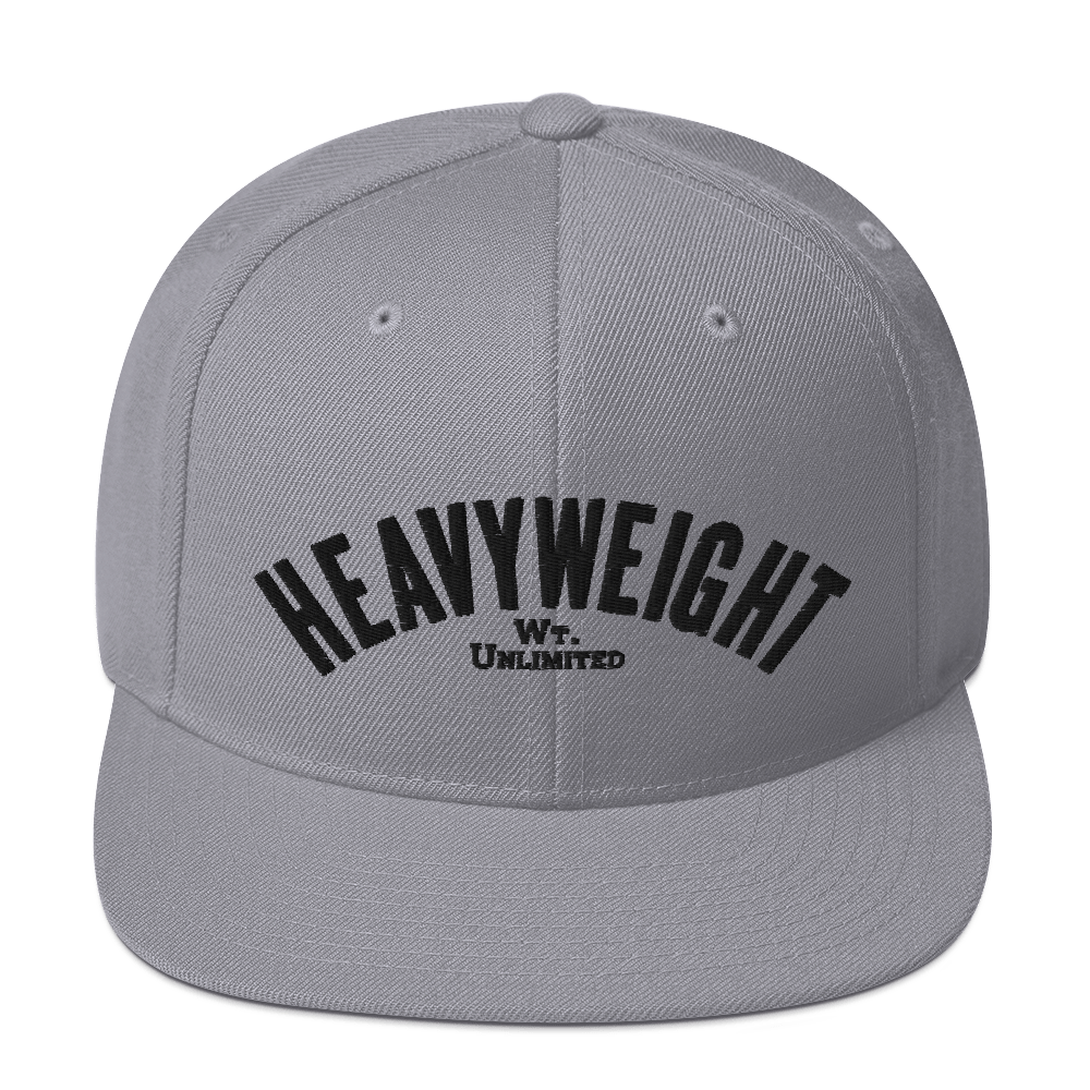 HEAVYWEIGHT Wt. Unlimited (4 colors)