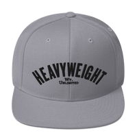 Image 2 of HEAVYWEIGHT Wt. Unlimited (4 colors)