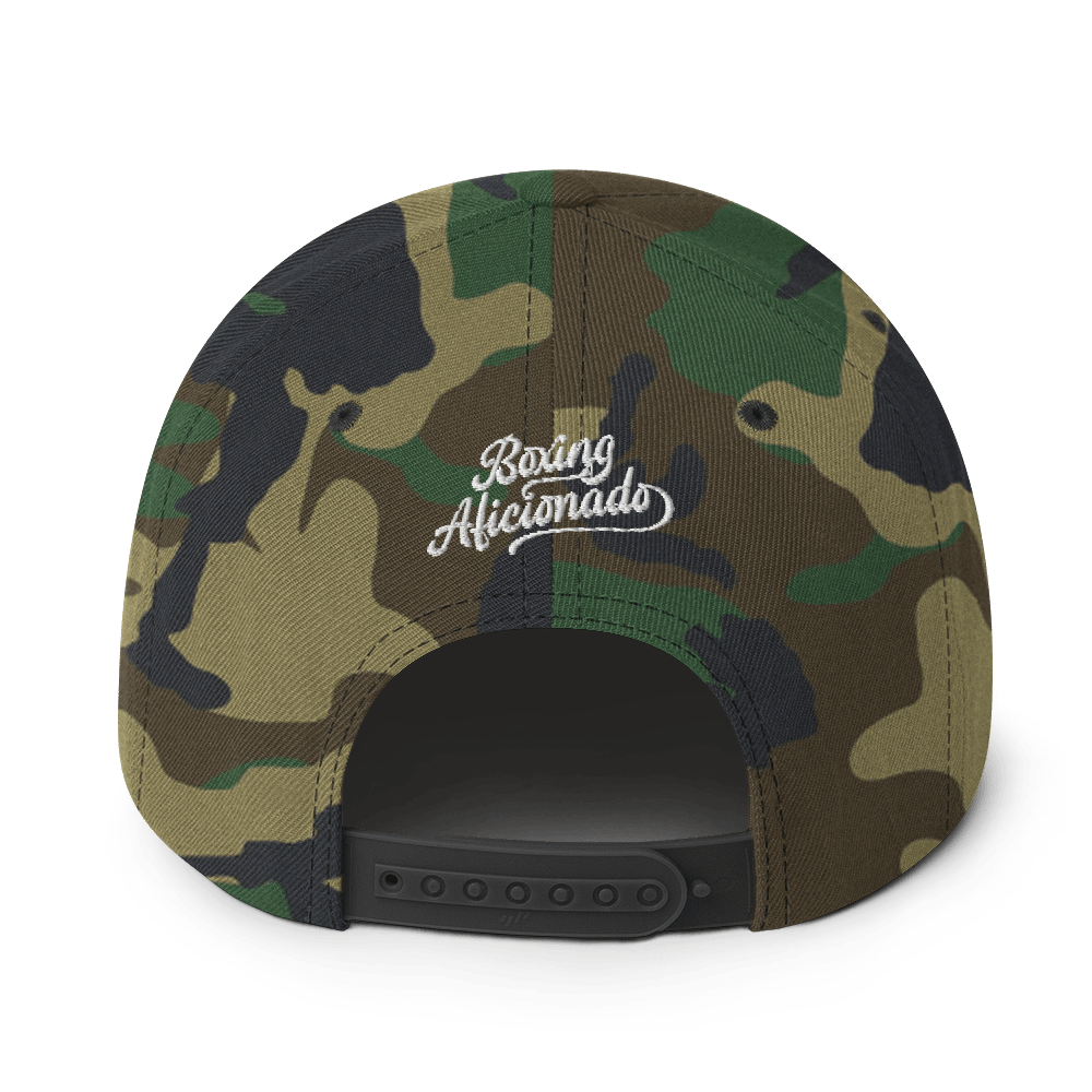 LE - HEAVYWEIGHT Wt. Unlimited (CAMO/WHITE)