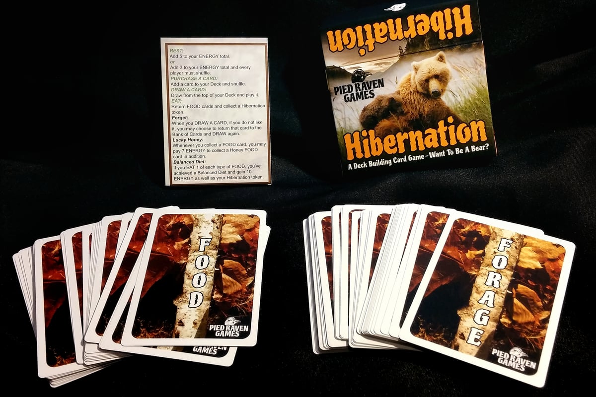 Image of Hibernation (2-5 Players)