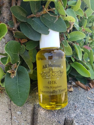  Head to Toe Moisturizing Oil