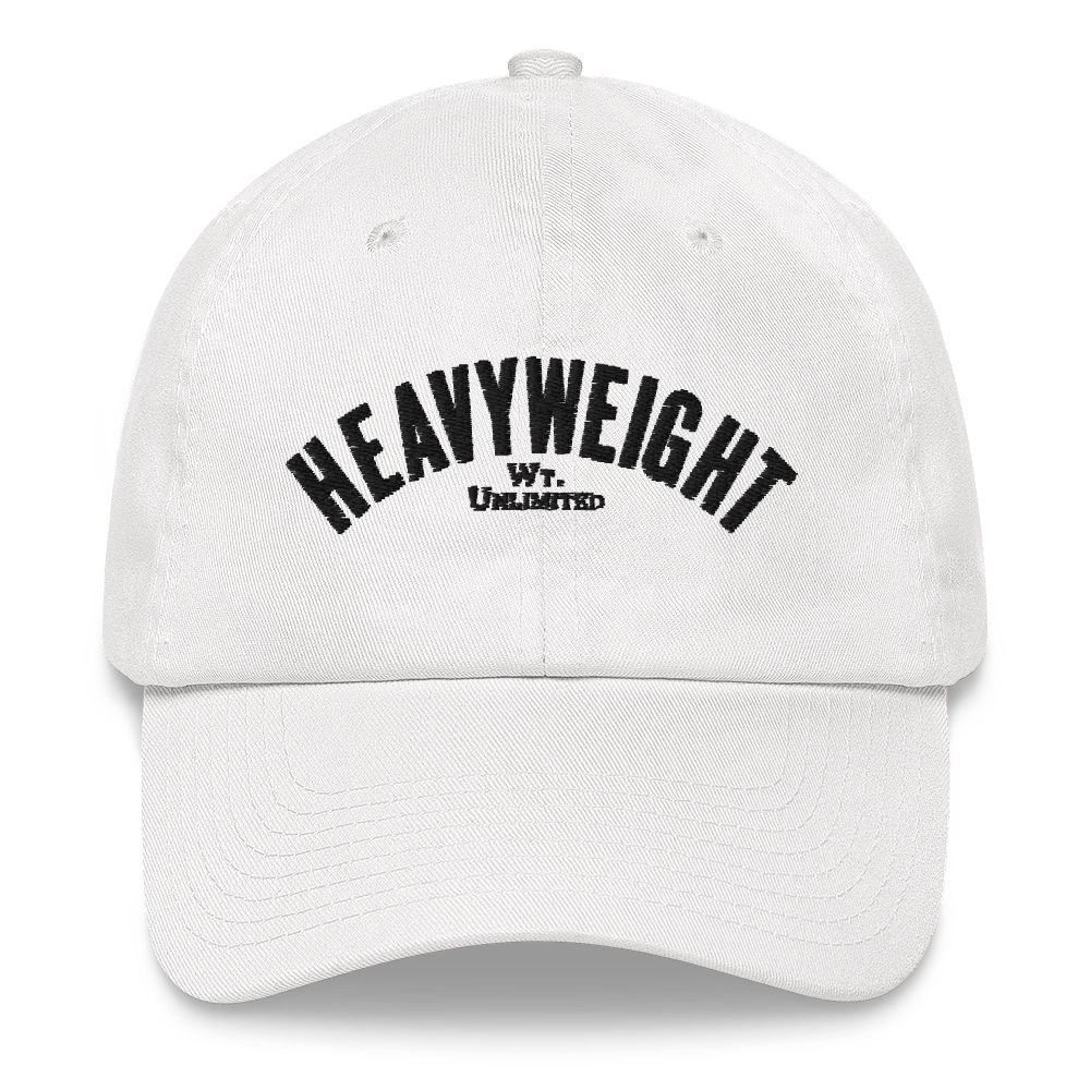 HEAVYWEIGHT Wt. Unlimited (2 colors)
