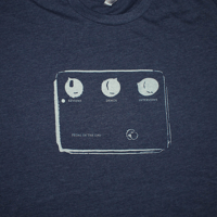 Klon Pedal tee