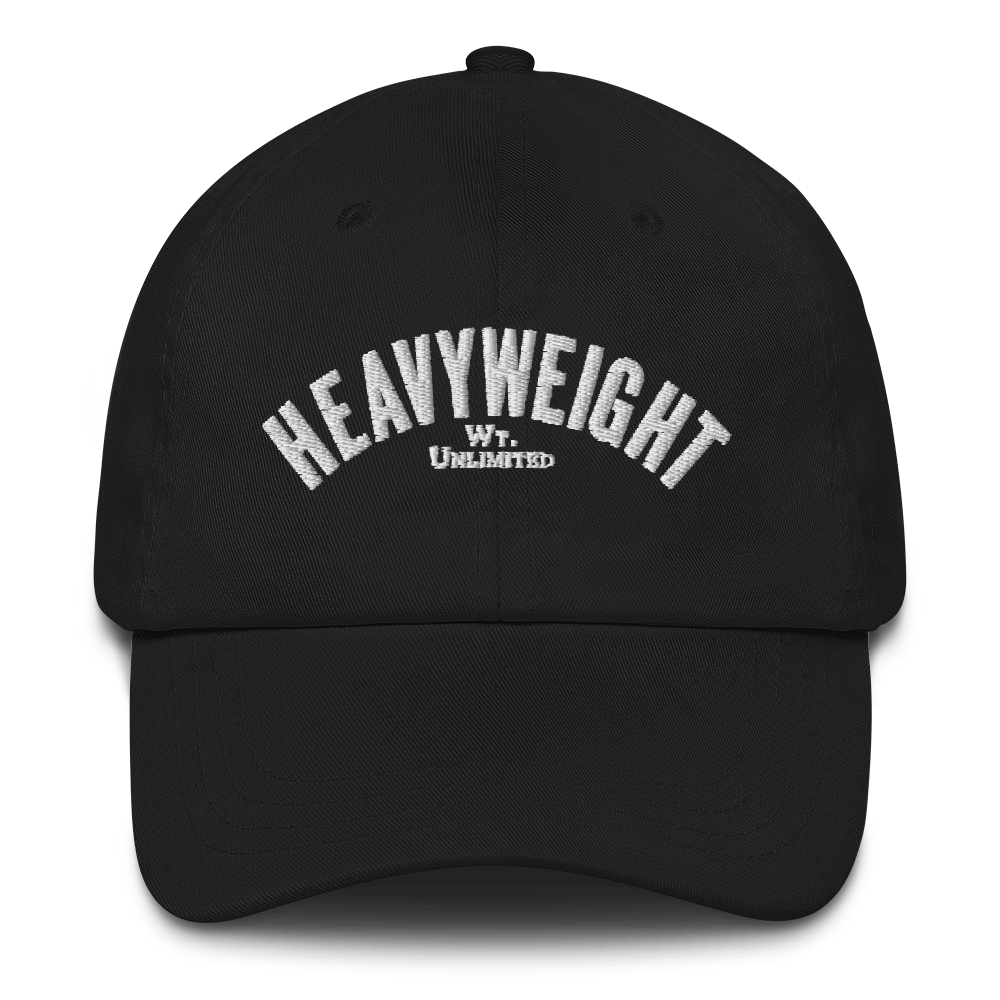 HEAVYWEIGHT Wt. Unlimited (2 colors)