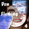 Don Fleming ‎– 4 CD