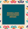 Resellers Inventory Boxes