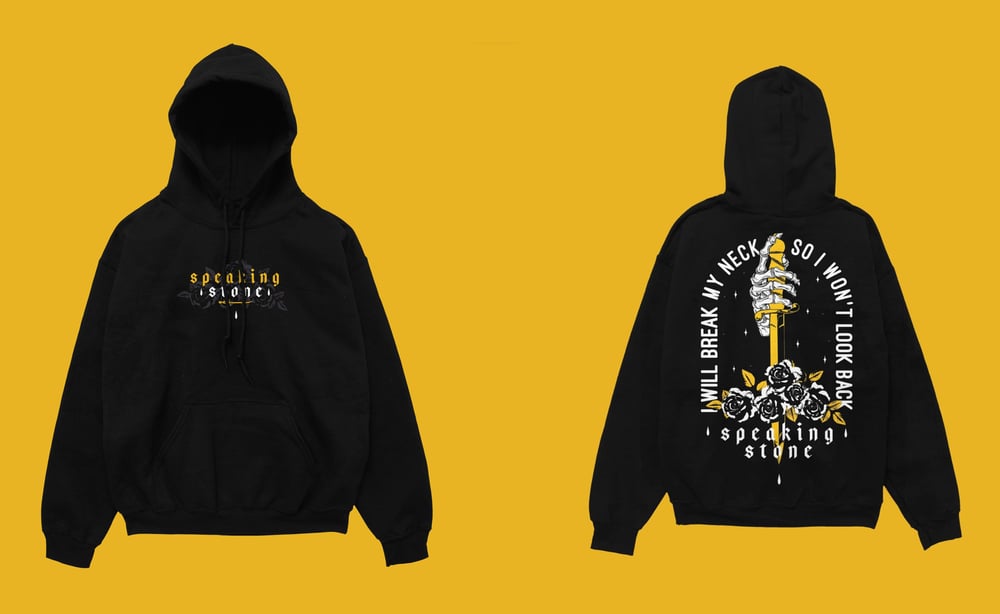 Image of DAGGER - HOODIE