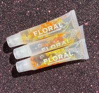 Image 3 of Floral Lip Gloss