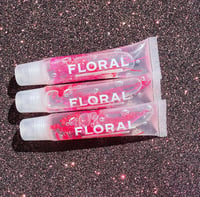 Image 4 of Floral Lip Gloss