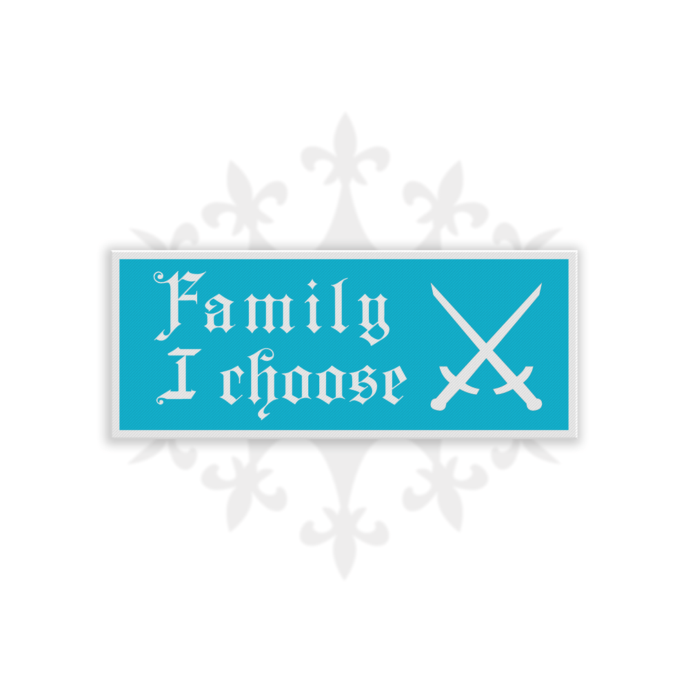 Image of FAMILY PATCH 