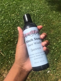 Black Soap Cleanser