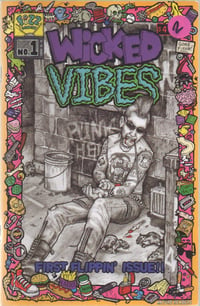 Wicked Vibes Vol. 1