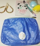 Image 5 of Classy & Fabulous Pouch And Denim Face Mask Bundle