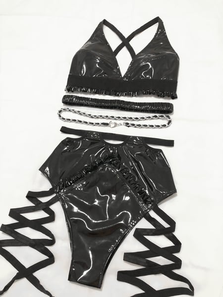 Image of BLACK CATS set