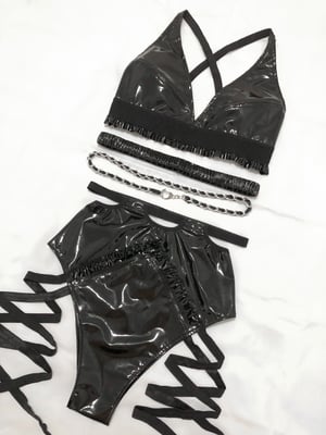 Image of BLACK CATS set