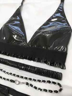 Image of BLACK CATS set