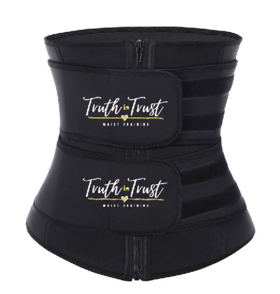 Image of Sauna Waist Trainer