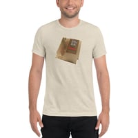 Image 1 of The Legend Of Philly T-Shirt Oatmeal