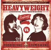 Image of Heavyweight Acoustic Showdown Robb Blake Vs Liam O'kane