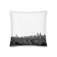 South Philly Print Pillow