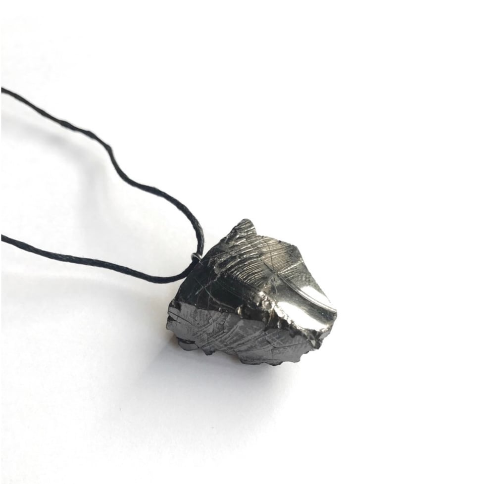 Shungite pendant on sale