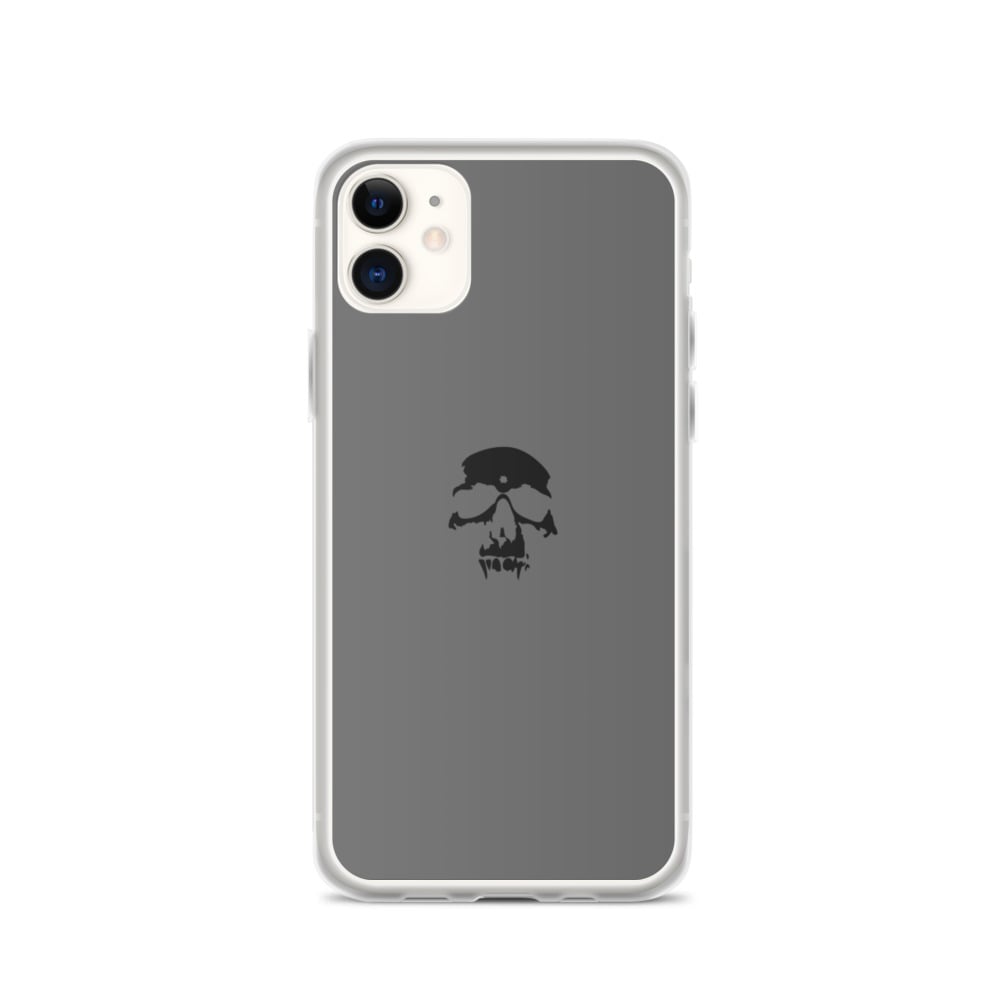 SKull seeker iPhone Case 