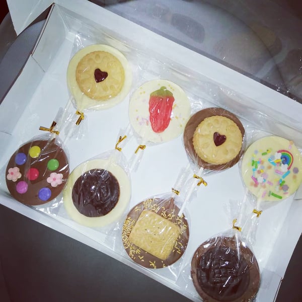 Image of Party lollies pack