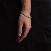 Image 3 of Winter Lake bangle