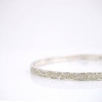 Image 2 of Winter Lake bangle