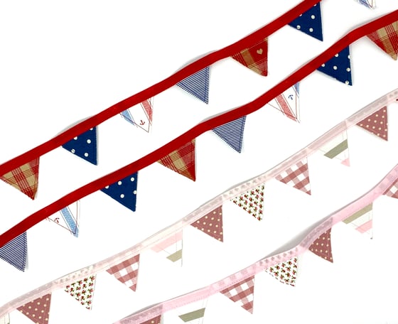 Image of Mini bunting